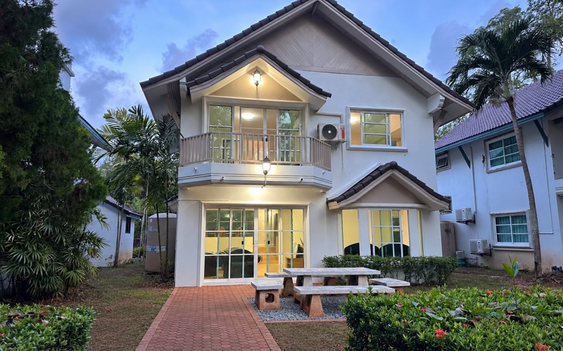 Sunrise House
